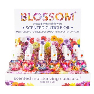 ภาพหน้าปกสินค้ากลิ่นดอกไม้ 📌สินค้าพร้อมส่ง Made in USA ของแท้💯ออยบำรุงเล็บ จมูกเล็บ กลิ่นดอกไม้ Blossom oil ที่เกี่ยวข้อง