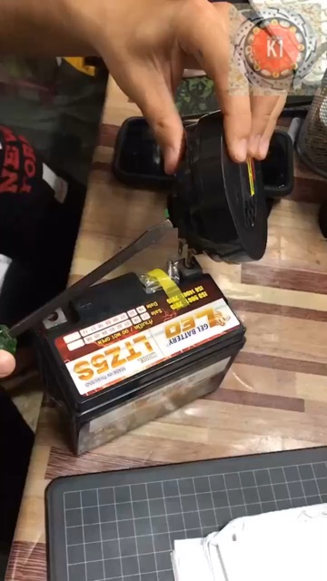 แตรลมไฟฟ้าmocc-510hzดังดี-ดังแน่น
