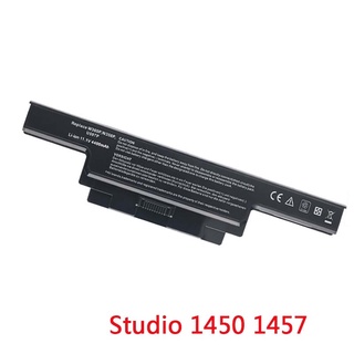 New Laptop Battery for DELL Studio 1450 1457 1458 N996P P03G