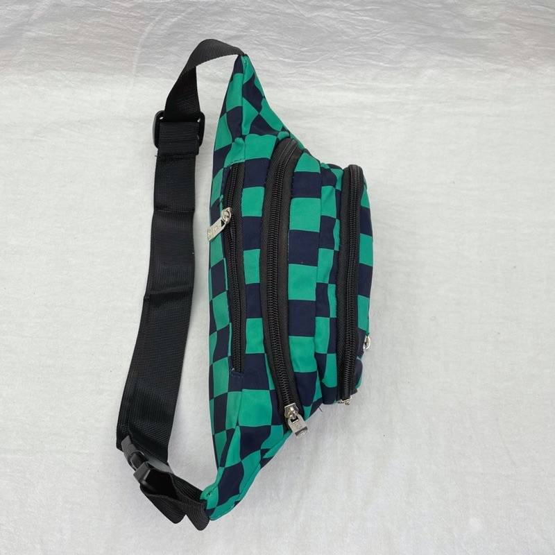 กระเป๋าคาดอก-สะพายข้าง-yxin-fashion-รหัส118-ดาบพิฆาต