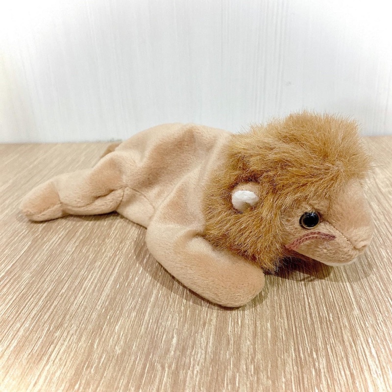 น้องสิงโต-roary-วันเกิดน้อง-20-feb-น้าใครเกิดวันเดียวกับน้องบ้าง-ty-beanie-babies-roary