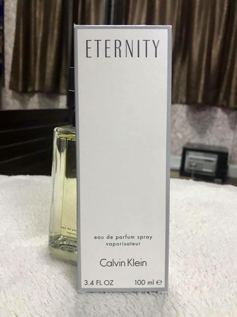 น้ำหอม-eternity-for-woman-edp-แท้