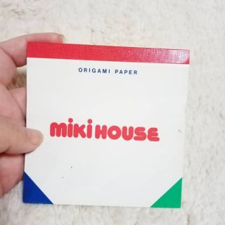 กระดาษ​โน๊ต มิกิเฮ้าส์​ mikihouse