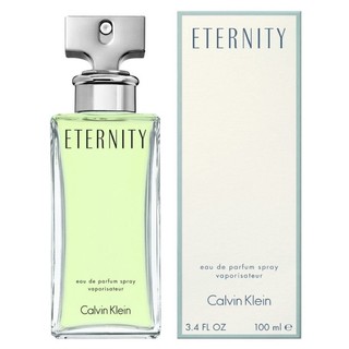 Calvin Klein Eternity For Women 100 ml (พร้อมกล่อง)