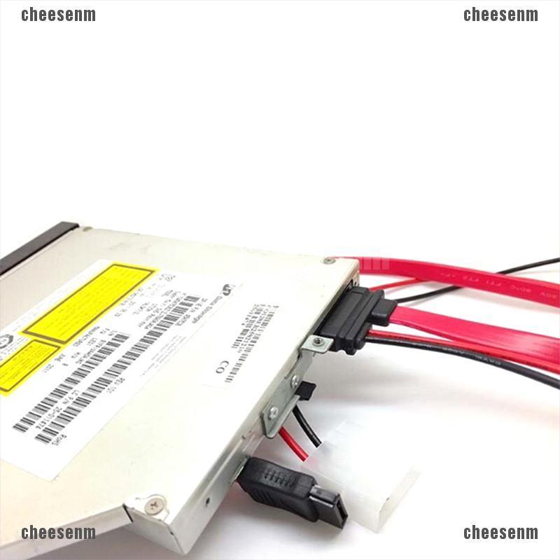 cheesenm-สายเคเบิล-sata-7-6-pin-สําหรับ-slim-latop-sata-dvd-rw-drive-power