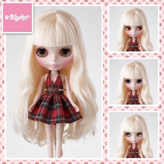 **พรีออเดอร์**ตุ๊กตาบลายธ์รีเจค (Factory Blythe)