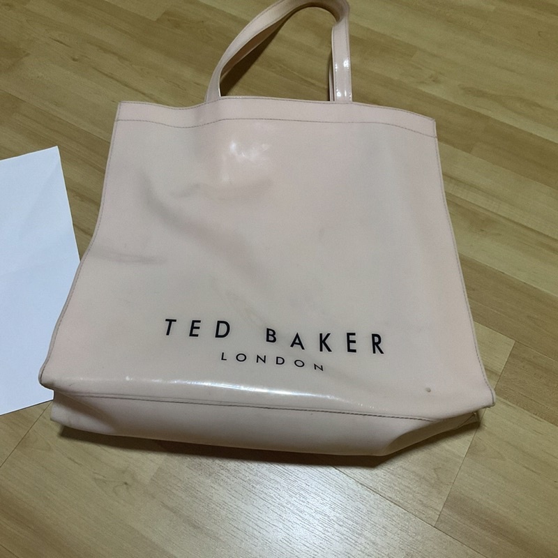ted-baker-signature-bow-tote-bag-กระเป๋าพลาสติก-มีโบว์