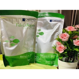 Collahealth Collagen 500 กรัม🐟คอลลาเจน คอลลาเฮลท์🐟คอลลาเจนผงแบบถุงเติมสุดคุ้ม 500,000 มิลลิกรัม ของแท้ 100%