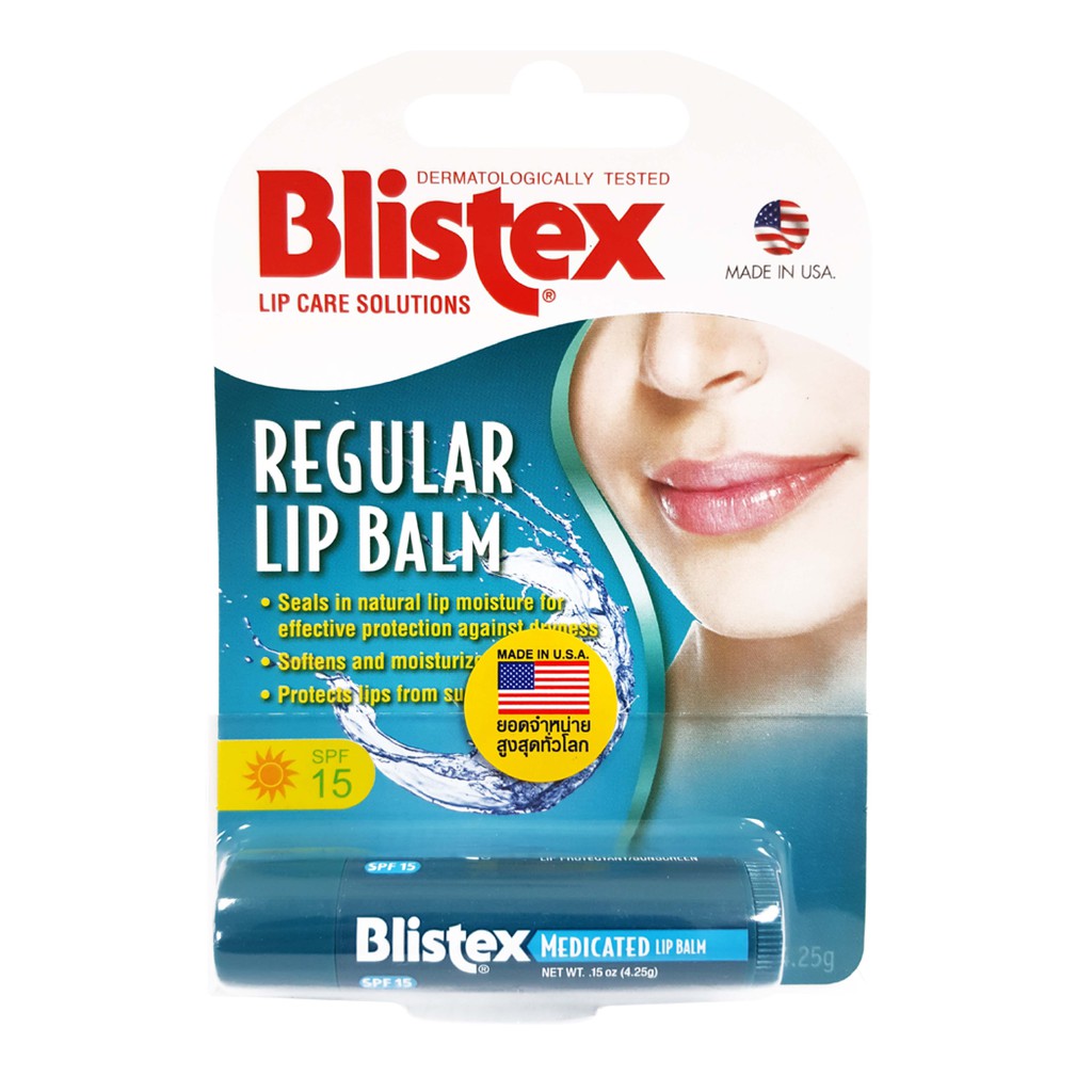 blistex-บลิสเทค-เรกูล่าลิปบาล์ม-4-25-g-x-1