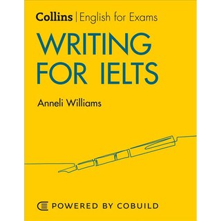 c323 Writing for IELTS (With Answers) : IELTS 5-6+ (B1+) 9780008367534
