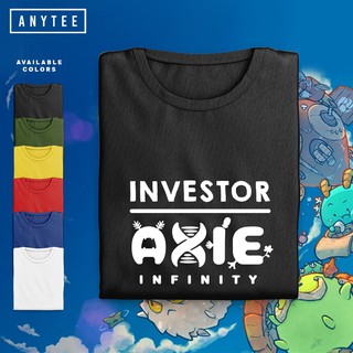 เสื้อ Axie Infinity นักลงทุน Crypto แรงบันดาลใจเสื้อยืด 1 54H