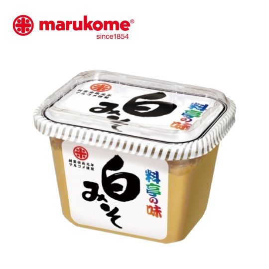 Ready go to ... https://shope.ee/4Kp3tf6xM9 [ MARUKOME มารุโคเมะ RYOTEI NO AJI WHITE MISO เรียวเทโนะอาจิ ไวท์ มิโซะ 375G | Shopee Thailand]