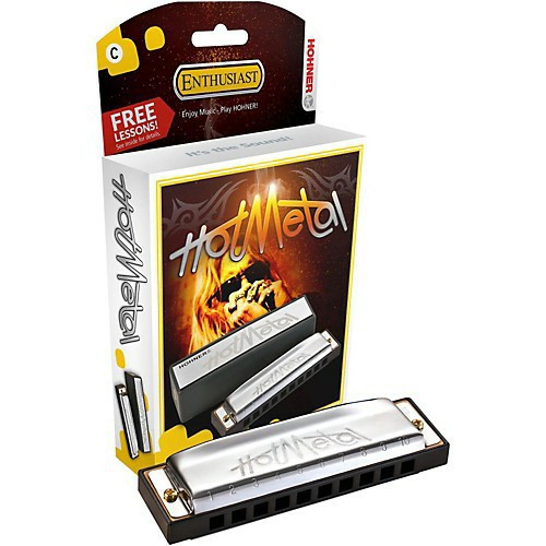 hohner-hot-metal-harmonica-free-case-amp-online-course