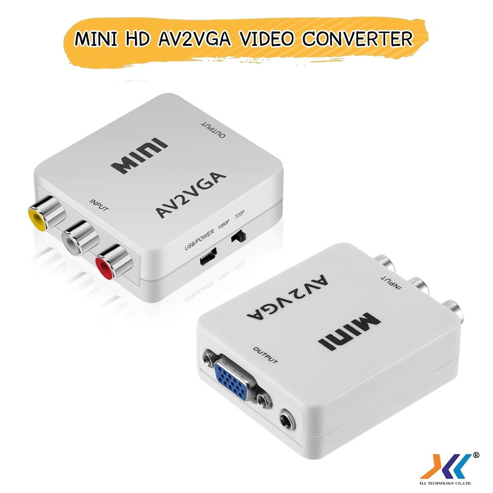 ตัวแปลงสัญญาณ-av-to-vga-converter