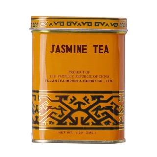 🌈Sunflower Jasmine Tea จัสมิน ที ชามะลิ กระป๋อง