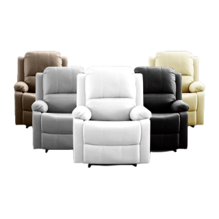 Recliner เก้าอี้พักผ่อน โซฟา รีไคลเนอร์ sofa bed รุ่น Juliet เก้าอี้โซฟา ปรับเอน 170 องศา