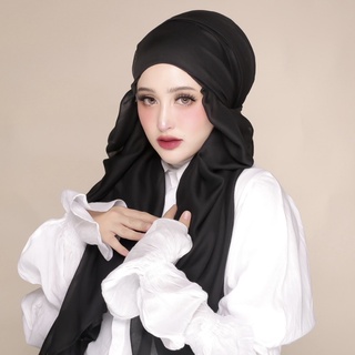 ภาพขนาดย่อของภาพหน้าปกสินค้าOriginal Viscose Sairahijab จากร้าน sairahijab บน Shopee