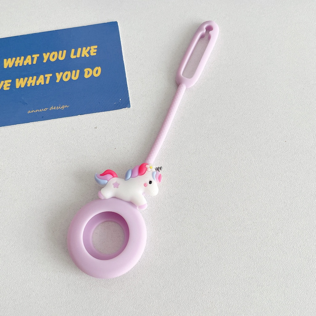 Cartoon pendantforAirtag protective case for Airtags for Airtag case