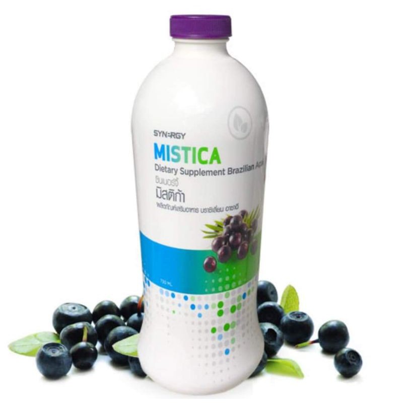 ภาพหน้าปกสินค้าSynergy MISTICA DRINK จากร้าน oms_store บน Shopee