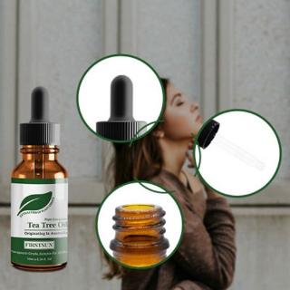 Tea Tree Essential Oil 100% Pure & Natural Skin Care Green & Health 10ml