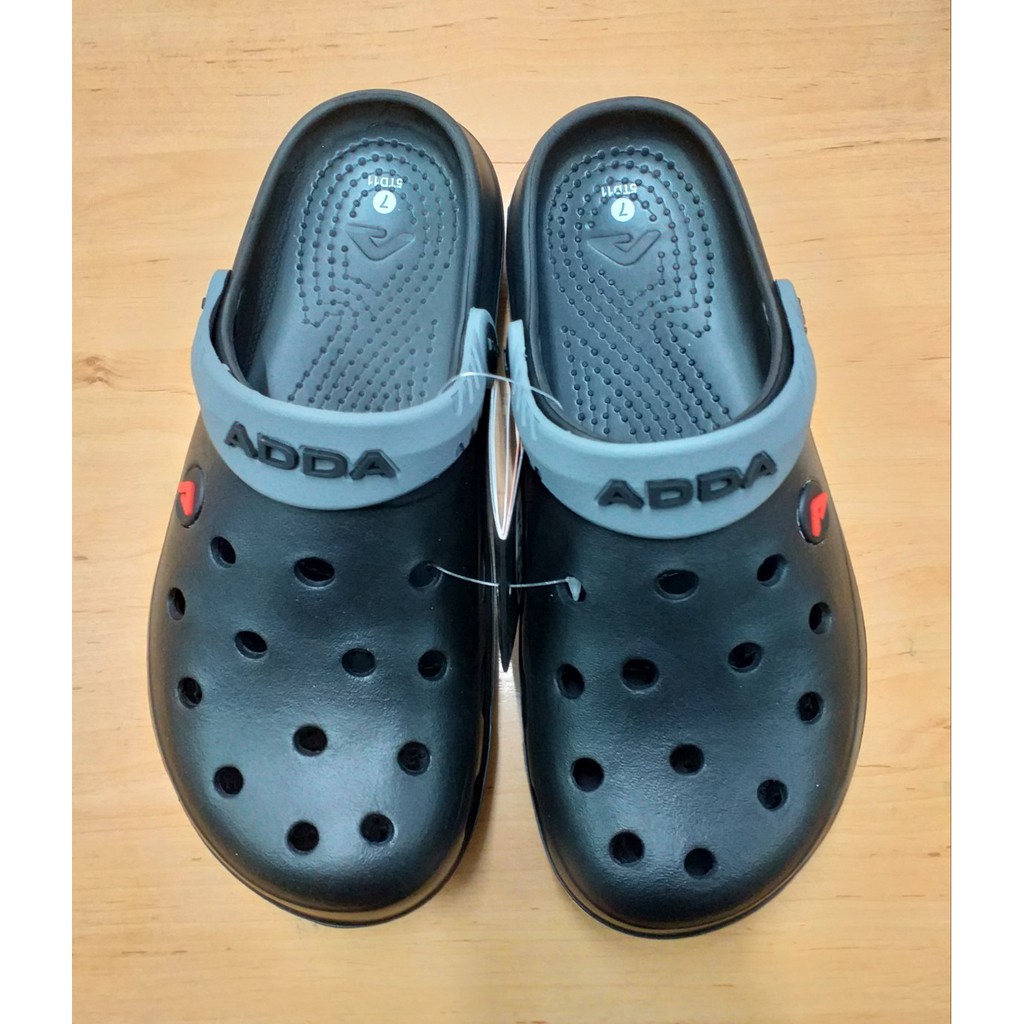 ภาพสินค้าADDA รองเท้าปิดหัว รุ่น 5TD11 สีดำ ครีม เทา กรม น้ำตาลเข้มขนาด 7-10 รุ่นใหม่ล่าสุด ใส่สบาย ทนทาน คุ้มค่า จากร้าน oshoes บน Shopee ภาพที่ 2