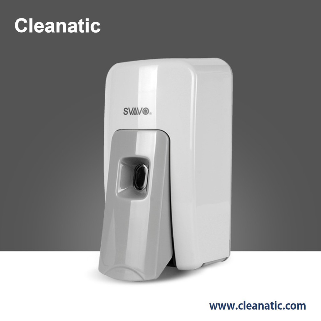 cleanatic-svavo-กล่องกดสบู่โฟม-svavo-600-ml-รุ่น-sv-vx690