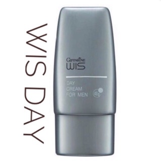 ภาพหน้าปกสินค้าGiffarine Wis Day Cream for Men กิฟฟารีน  ครีมบำรุงผิวผสมสารป้องกันแสงแดด วิส ครีมบำรุงผิวผู้ชาย. ที่เกี่ยวข้อง