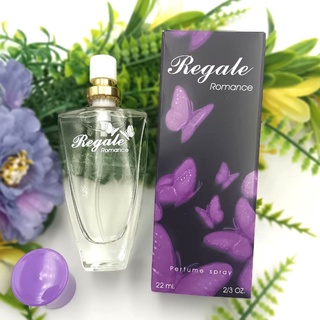 สินค้า BONSOIR Regale Romdnce Perfume Spary 22 ml.
