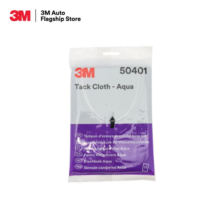 3m-pn50401-ผ้าเหนียวสำหรับสีสูตรน้ำ-10ผืน-แพ็ค