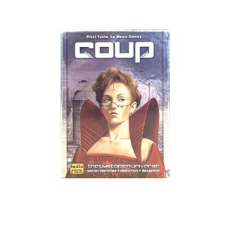 [สินค้าขายดี] Coup EN/Reformation/Usagyuuun [ภาษาไทย]/Rebellion G54/Anarchyห่อของขวัญฟรี