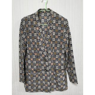 เสื้อ​ blazer vintage