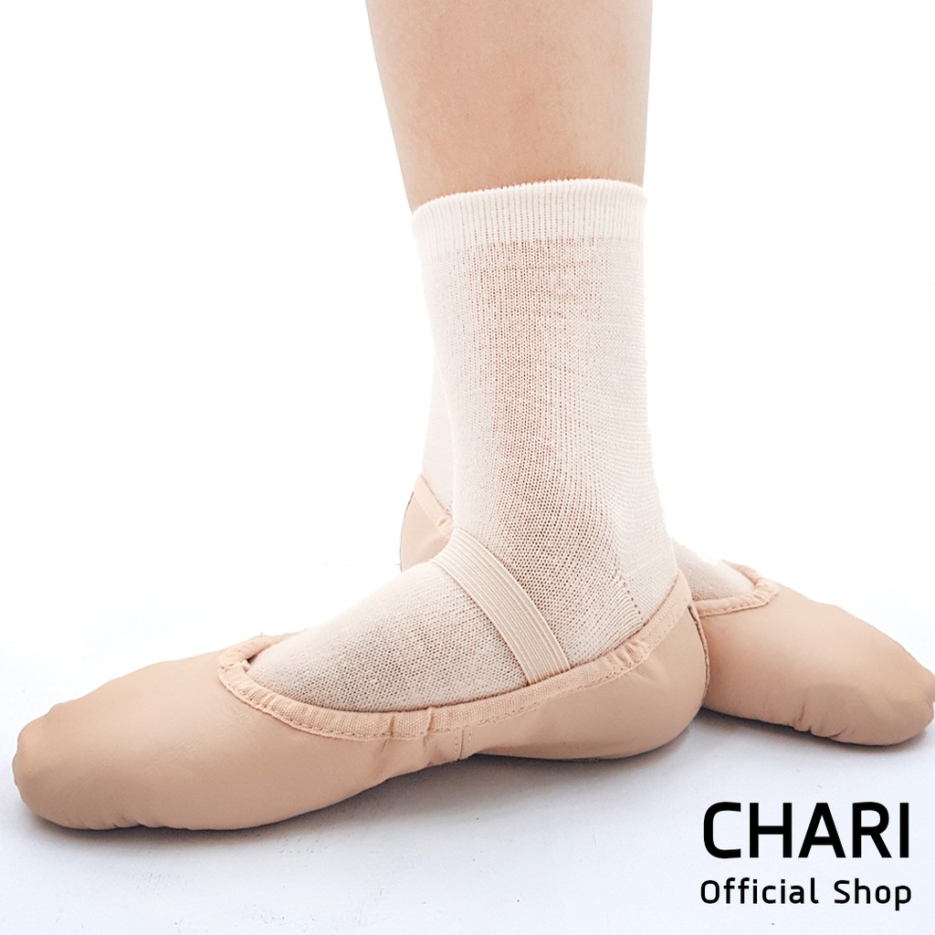 ภาพหน้าปกสินค้ารองเท้าบัลเล่ต์ (เด็ก) หนังวัว พื้นเต็ม ยี่ห้อ Bloch BLOCH DANSOFT LEATHER BALLET FLAT จากร้าน charidanceandballetwearshop บน Shopee