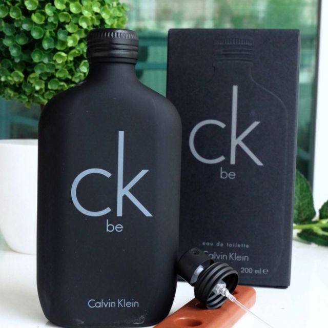 น้ำหอม-ck-be-ขนาด200ml