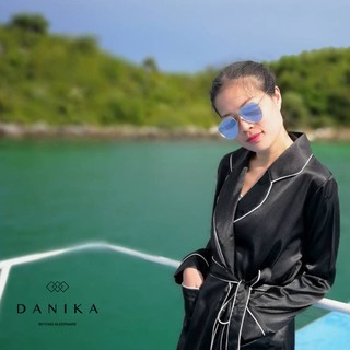 DANIKA - SOFIA BATHROBE ชุดคลุม
