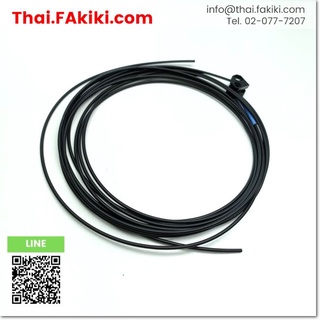 มือสองพร้อมส่ง,(C)Used, FU-A05 Fiber Optic Sensor ,ไฟเบอร์ออปติกเซนเซอร์ สเปค 2m ,KEYENCE (66-003-558)