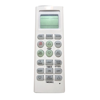 Akb73315601 ใหม่ รีโมตควบคุมเครื่องปรับอากาศ แบบเปลี่ยน สําหรับ LG AKB73315601 Ktlg007 AKB73456109