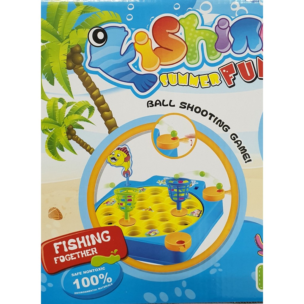 ของเล่น-เกมส์ตกปลาแบบ-2in1-fishing-game-ball-shooting-game-เล่นทั้งตกปลาและ-โยนบอล-มีเสียงเพลง-ใส่ถ่าน-เกมเบาสมอง