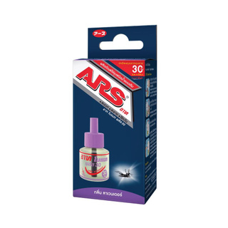 รีฟิลเครื่องไล่ยุง ARS อาทโนแมทพลัส 30 กลิ่นลาเวนเดอร์ ป้องกันยุงร้าย ใช้ร่วมกับเครื่องไฟฟ้าโนแมทได้ทุกรุ่น