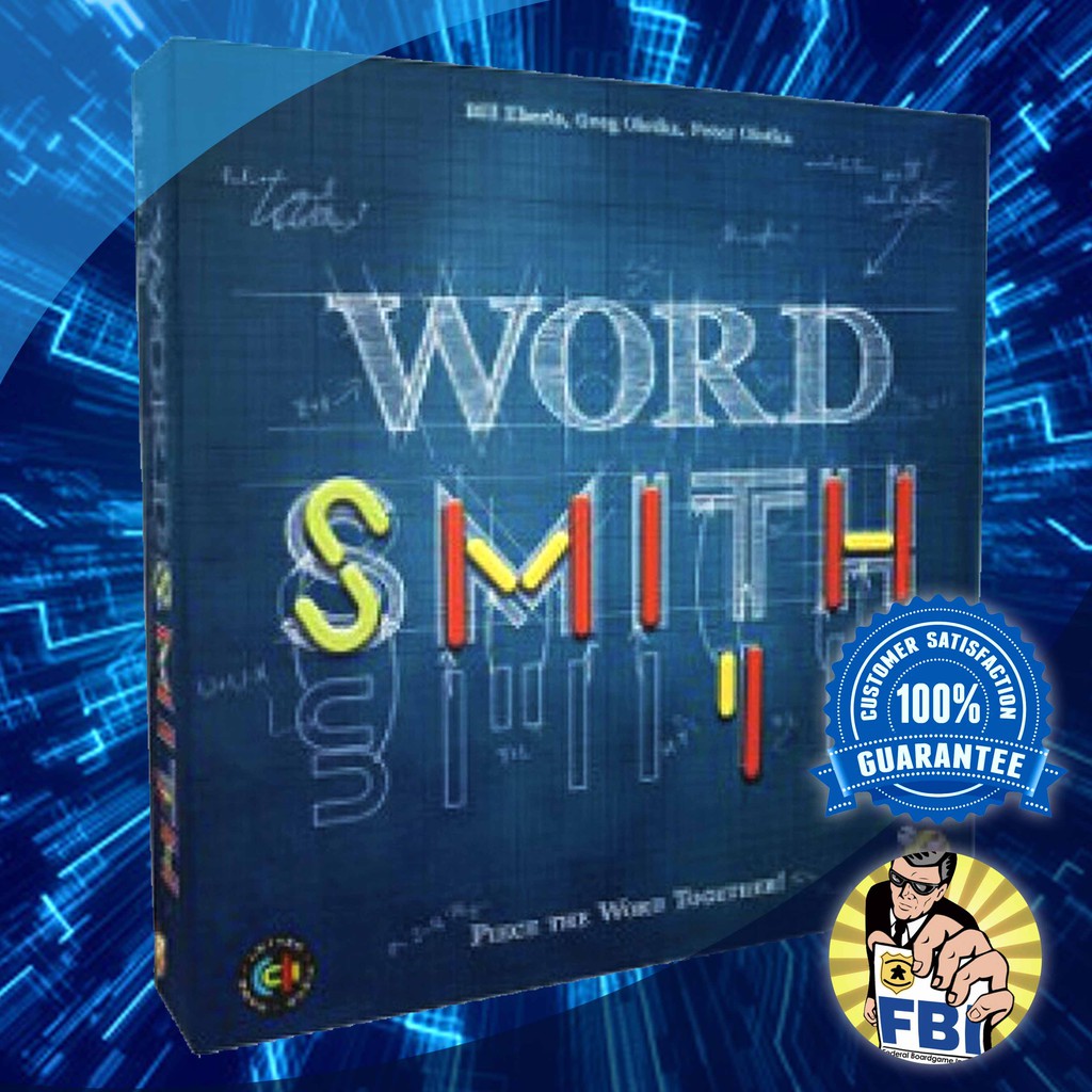 wordsmith-boardgame-ของแท้พร้อมส่ง