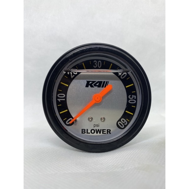 รับประกัน 1 ปี วัดบูส Boost เทอร์โบ ดีเซล FLEX R4 หน้าดำ-เงา 60 ปอนด์ ...