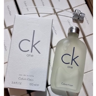 น้ำหอม ซีเค วัน Calvin Klein CK One Eau De Toilette 100 ml