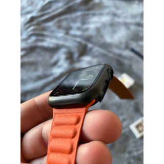 ภาพขนาดย่อของภาพหน้าปกสินค้าสายนาฬิกาข้อมือซิลิโคน 1: 1 สําหรับ Apple Watch ultra 8 7 6 Se 5 4 3 2 1 49 มม. 42 มม. 44 มม. Correa Iwatch 38 มม. 40 มม. 41 มม. 45 มม. จากร้าน geekthink.th บน Shopee