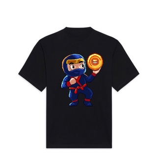 Bomb coin Crypto T-Shirt Premium Cotton