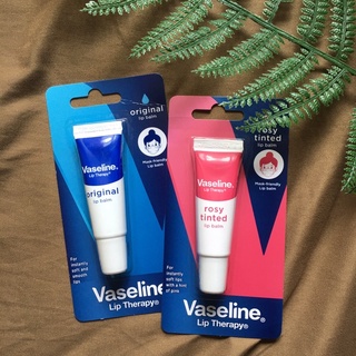 Vaseline lip therapy วาสลีน ลิป เทอราปี้ ของแท้ 100% สุดฮิต💖พร้อมส่ง💖