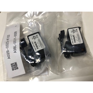 ถูกสุุด! แบตเตอรี่ รุ่น A98L-0031-0028 และ รุ่น A98L-0031-0026 FANUC 1750mAhราคา270฿พร้อมส่งออกบิลได้สต๊อกไทย