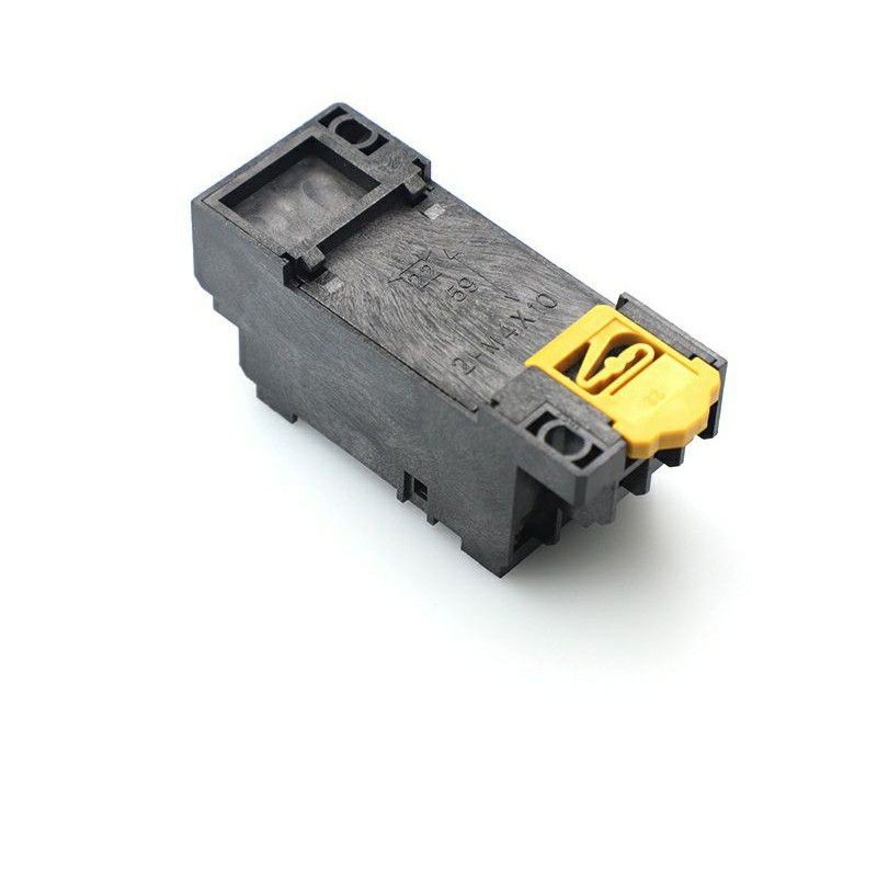 ถูกสุด-ชุดละ250บาท-omron-timer-relay-h3y-4-ซ๊อกเก็ตรีเลย์-ของแท้-พร้อมส่ง