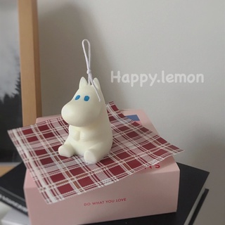 ภาพขนาดย่อสินค้าเทียนมูมิน moomin candle เทียนหอมมูมินน่ารัก พร้อมส่งจากไทย เทียนวันเกิด เทียนปาร์ตี้ เทียนน่ารัก