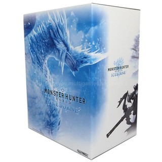 ภาพย่อรูปภาพสินค้าแรกของCapcom : Monster Hunter World Iceborne Collector's Edition (No Game) (มือ1)