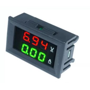 มินิ-โวลต์-แอม-มิเตอร์-dc-0-100v-10a-mini-dc-100v-10a-digital-volt-ammeter