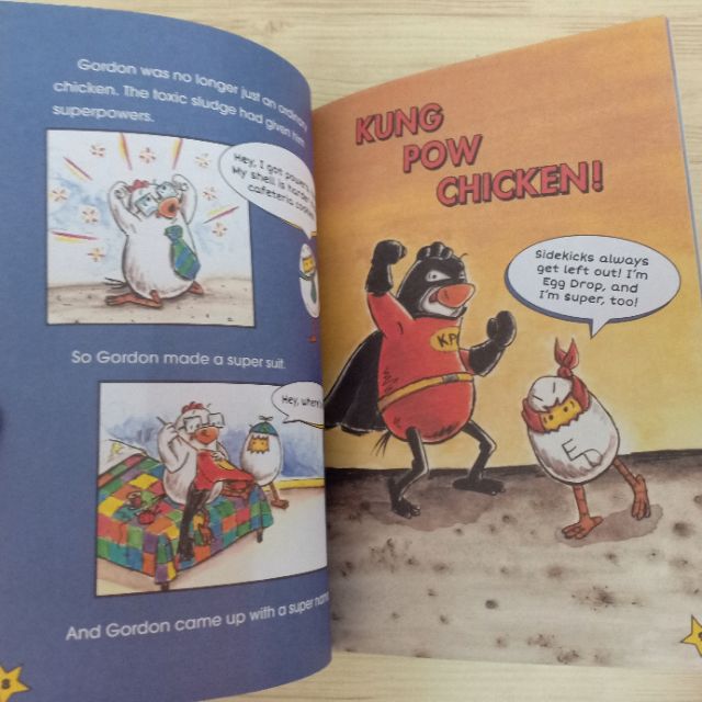 kung-pow-chicken-box-set-4-เล่ม-by-cyndi-marko